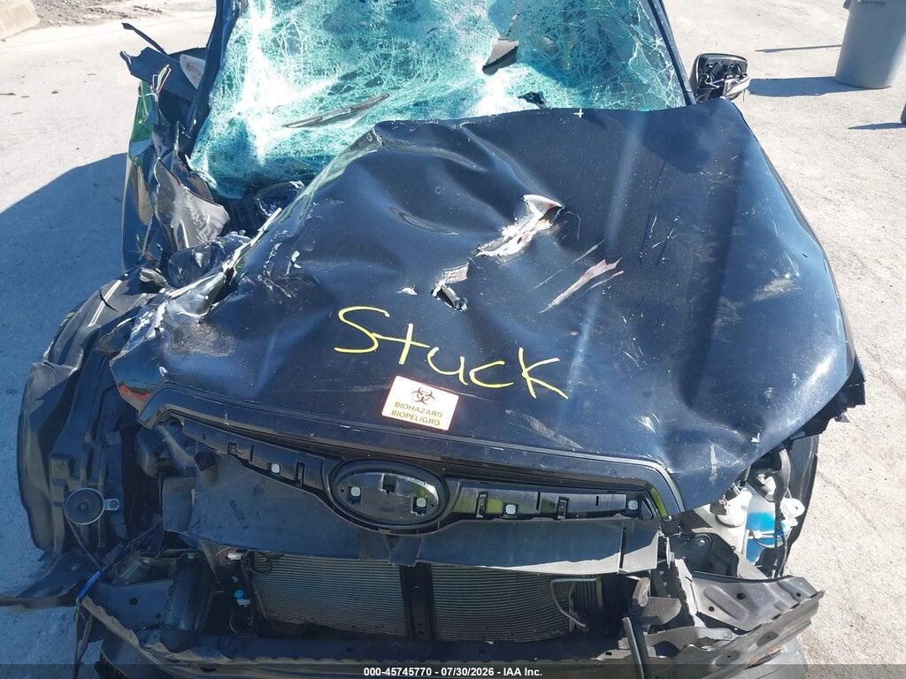 JF2SKAMC1LH434495 2020 SUBARU FORESTER photo no. 10