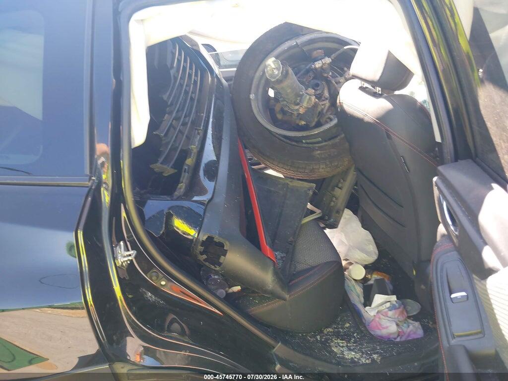 JF2SKAMC1LH434495 2020 SUBARU FORESTER photo no. 8