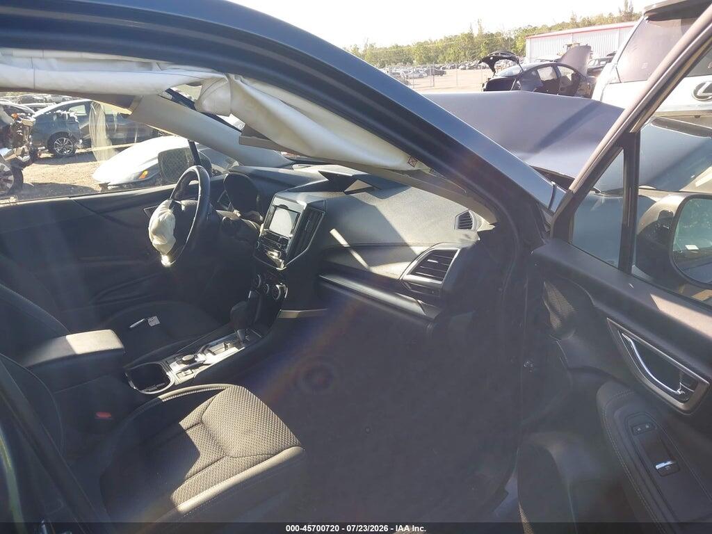 JF2SKAJC2LH585348 2020 SUBARU FORESTER photo no. 5