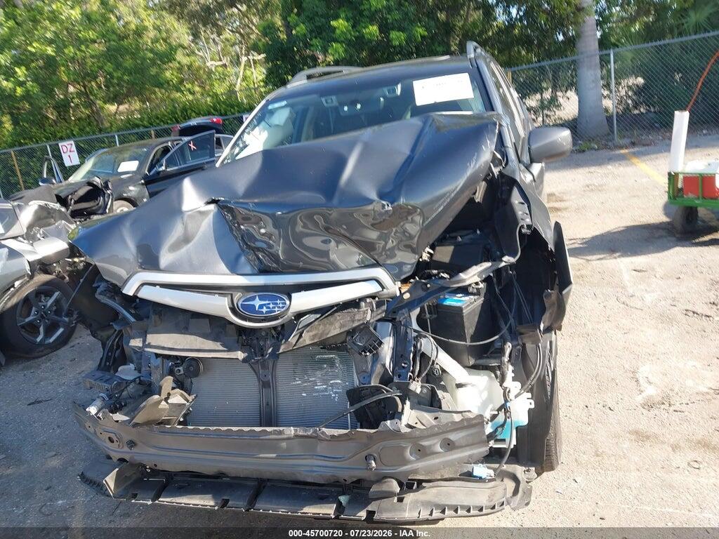 JF2SKAJC2LH585348 2020 SUBARU FORESTER photo no. 6