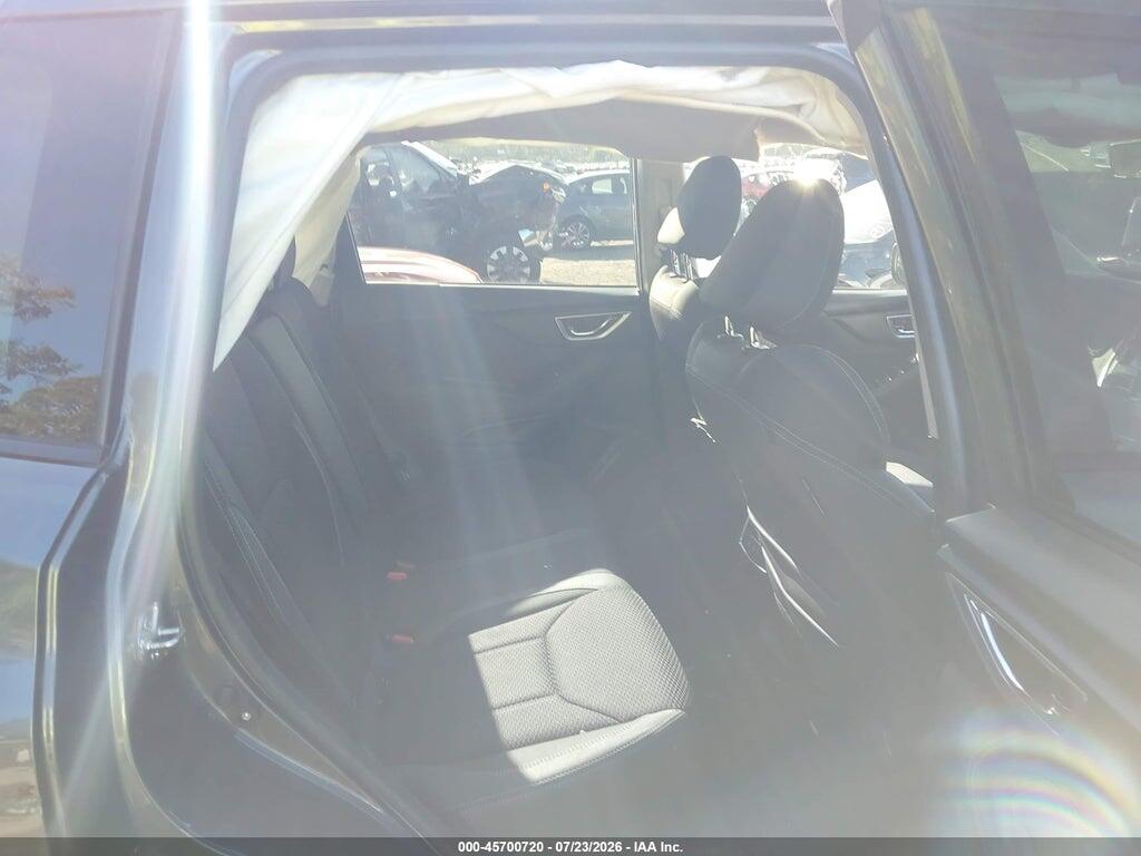 JF2SKAJC2LH585348 2020 SUBARU FORESTER photo no. 8