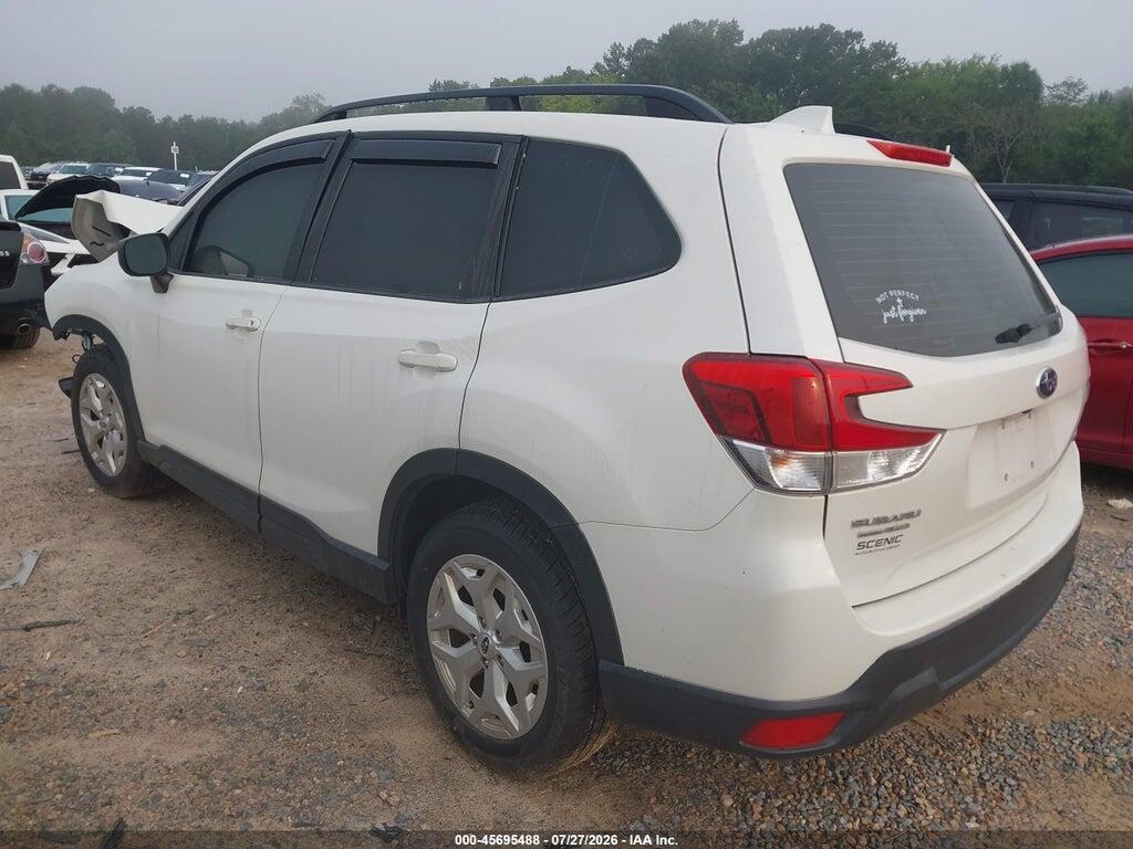 JF2SKADC2LH564365 2020 SUBARU FORESTER photo no. 3