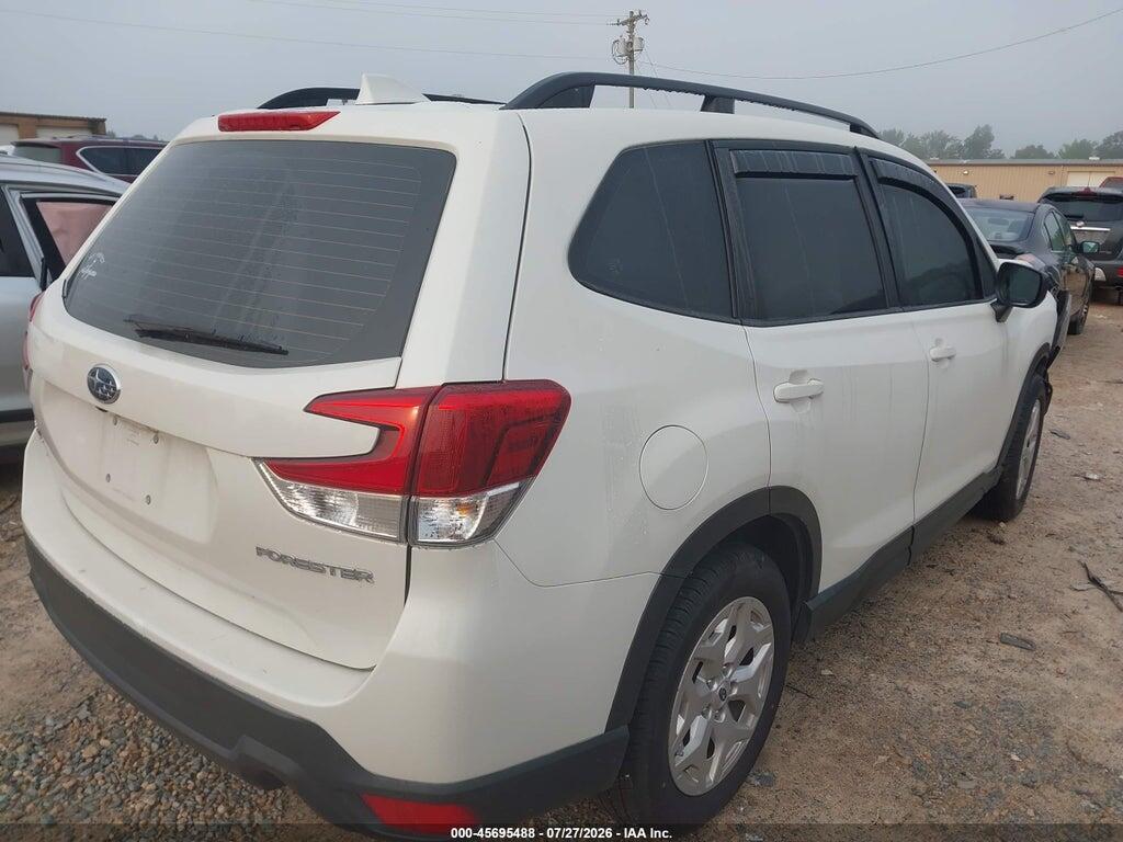 JF2SKADC2LH564365 2020 SUBARU FORESTER photo no. 4