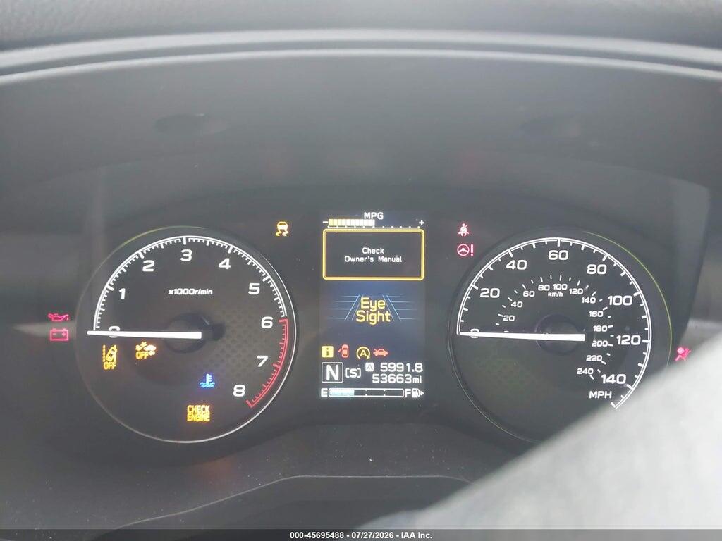 JF2SKADC2LH564365 2020 SUBARU FORESTER photo no. 7