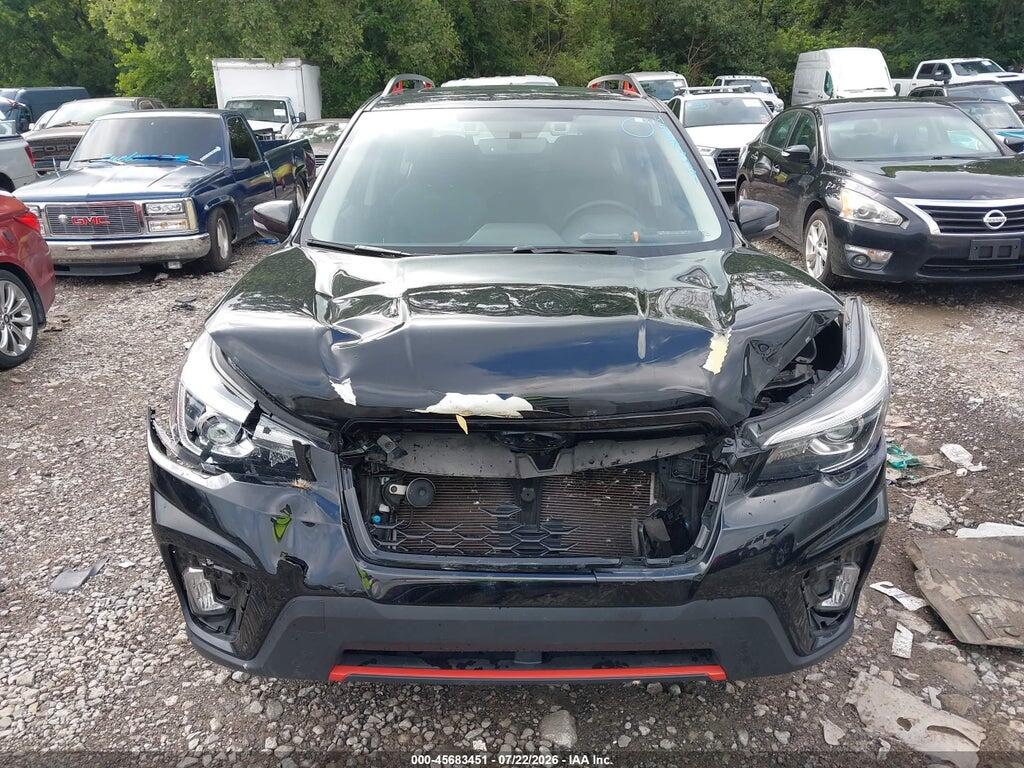 JF2SKARC0LH596854 2020 SUBARU FORESTER photo no. 11