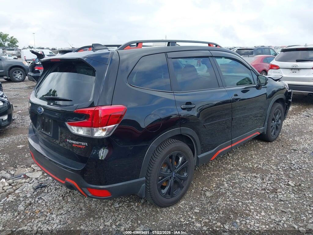 JF2SKARC0LH596854 2020 SUBARU FORESTER photo no. 4
