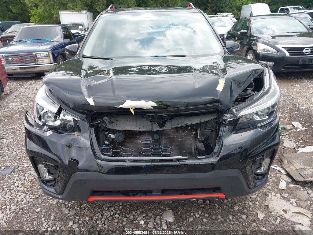 JF2SKARC0LH596854 2020 SUBARU FORESTER photo no. 6