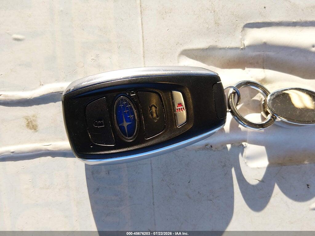JF2SKAUC5LH589731 2020 SUBARU FORESTER photo no. 11
