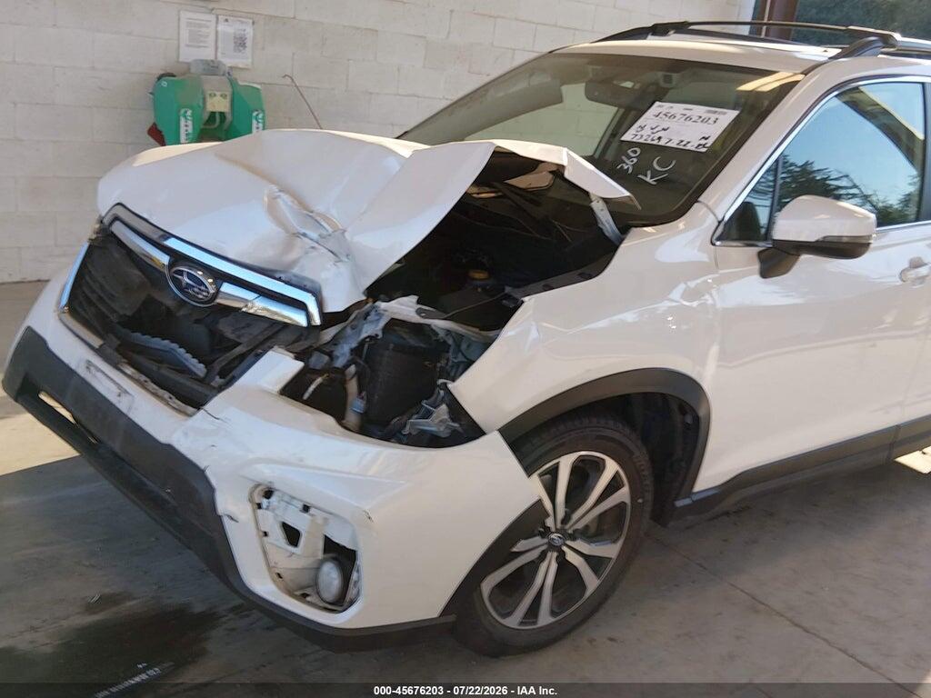 JF2SKAUC5LH589731 2020 SUBARU FORESTER photo no. 6