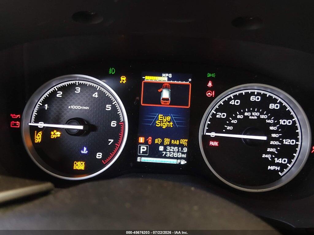 JF2SKAUC5LH589731 2020 SUBARU FORESTER photo no. 7