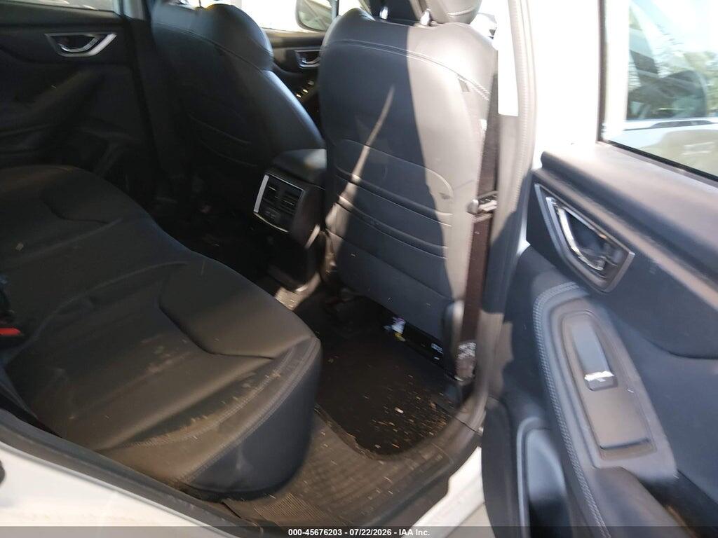 JF2SKAUC5LH589731 2020 SUBARU FORESTER photo no. 8