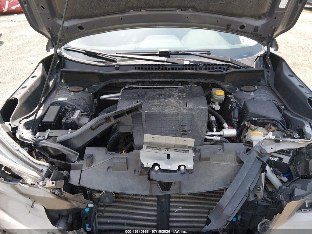 JF2SKAJC8LH597214 2020 SUBARU FORESTER photo no. 10