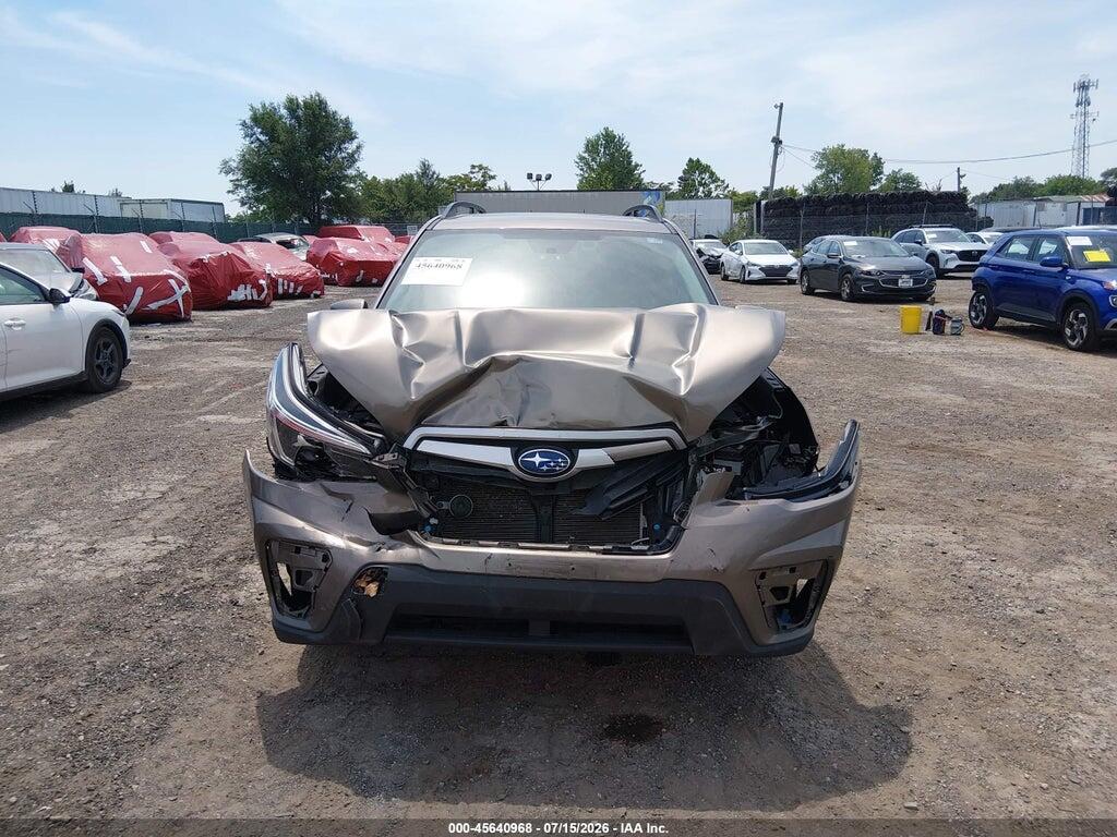 JF2SKAJC8LH597214 2020 SUBARU FORESTER photo no. 12