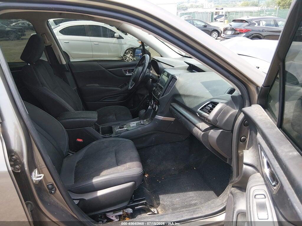 JF2SKAJC8LH597214 2020 SUBARU FORESTER photo no. 5
