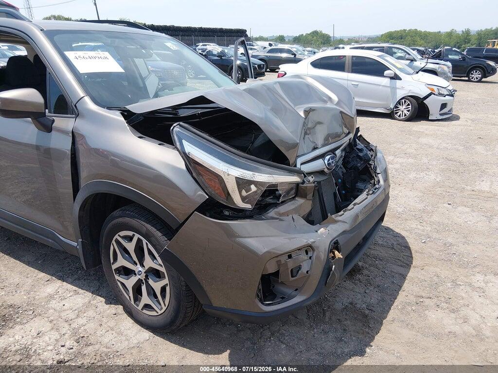 JF2SKAJC8LH597214 2020 SUBARU FORESTER photo no. 6
