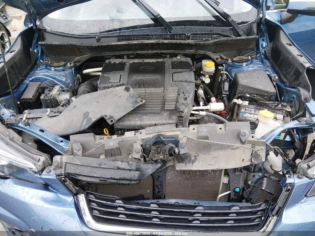 JF2SKAXC9LH468079 2020 SUBARU FORESTER photo no. 10
