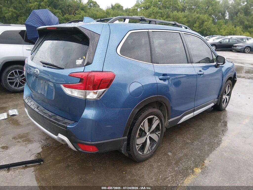 JF2SKAXC9LH468079 2020 SUBARU FORESTER photo no. 4