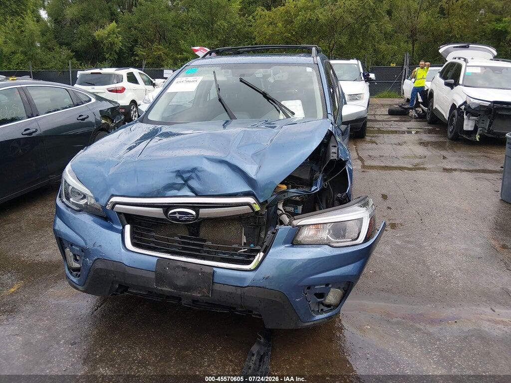 JF2SKAXC9LH468079 2020 SUBARU FORESTER photo no. 6
