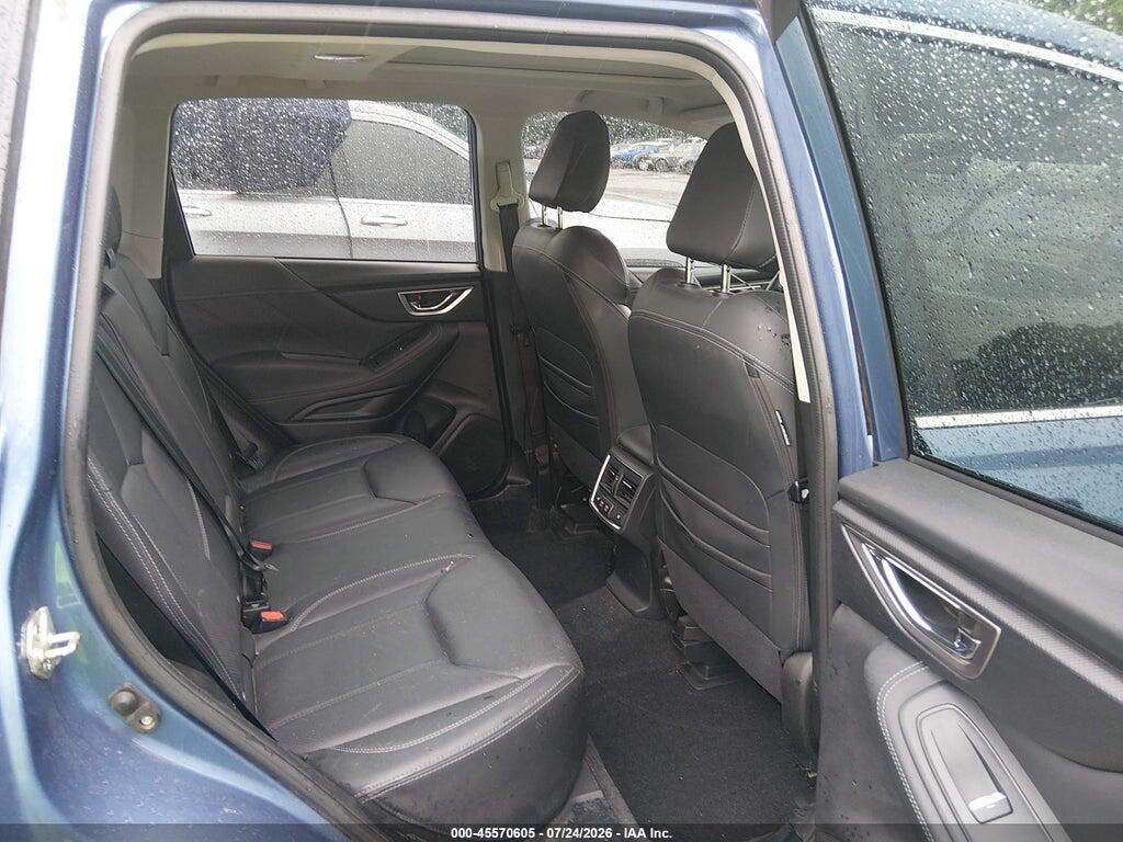 JF2SKAXC9LH468079 2020 SUBARU FORESTER photo no. 8