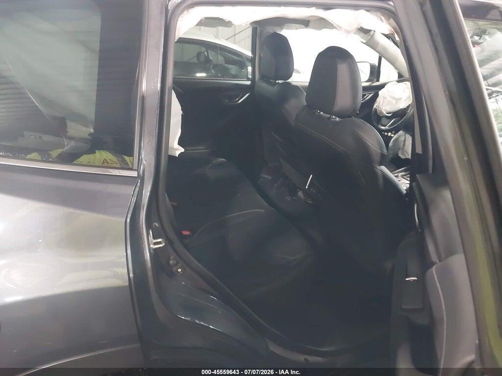JF2SKAUC8LH454498 2020 SUBARU FORESTER photo no. 8