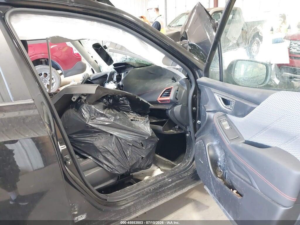 JF2SKARC5LH465631 2020 SUBARU FORESTER photo no. 5