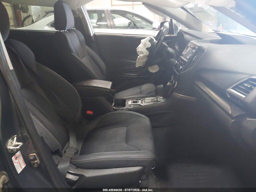 JF2SKAJC3LH485677 2020 SUBARU FORESTER photo no. 5