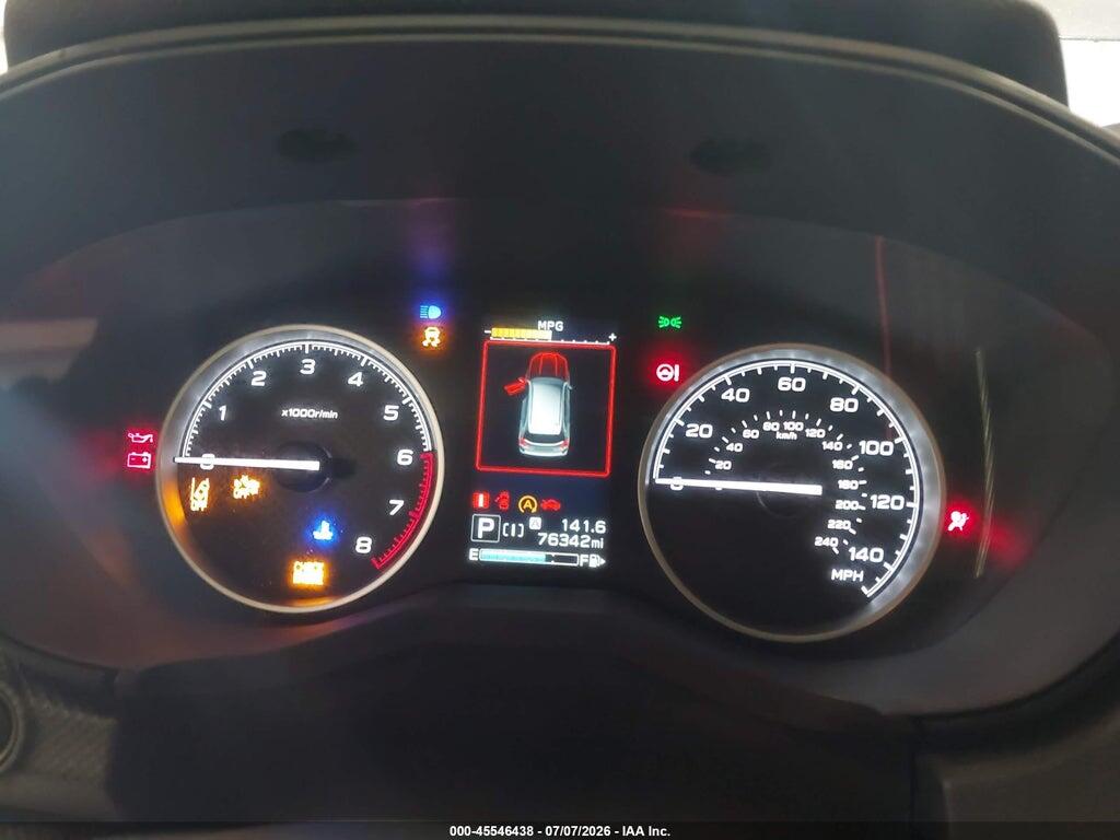 JF2SKAJC3LH485677 2020 SUBARU FORESTER photo no. 7