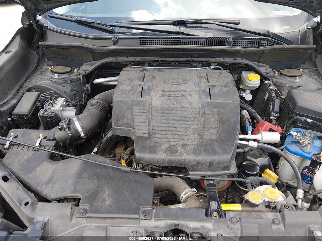 JF2SKARC6LH450376 2020 SUBARU FORESTER photo no. 10