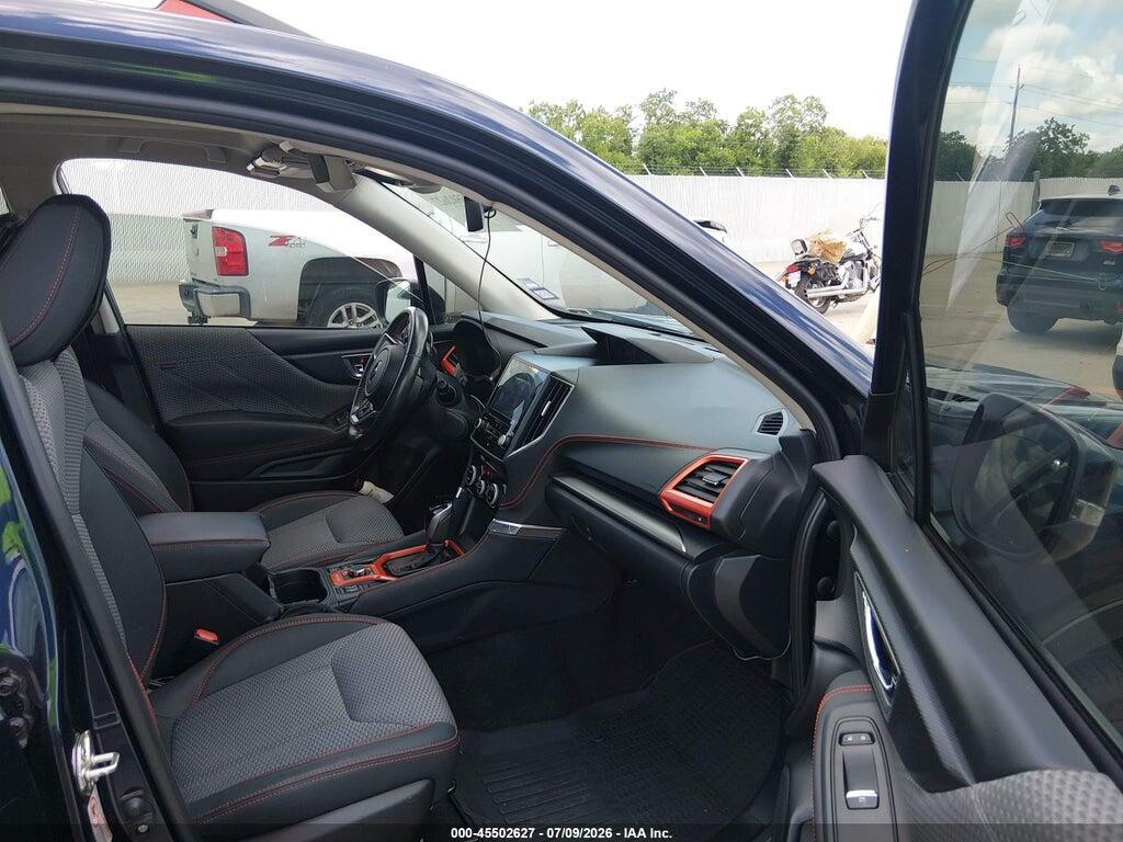 JF2SKARC6LH450376 2020 SUBARU FORESTER photo no. 5