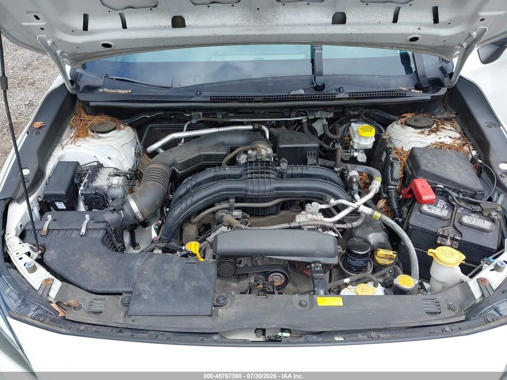 4S3GKAB64L3605285 2020 SUBARU IMPREZA photo no. 10