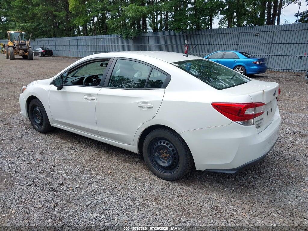 4S3GKAB64L3605285 2020 SUBARU IMPREZA photo no. 3