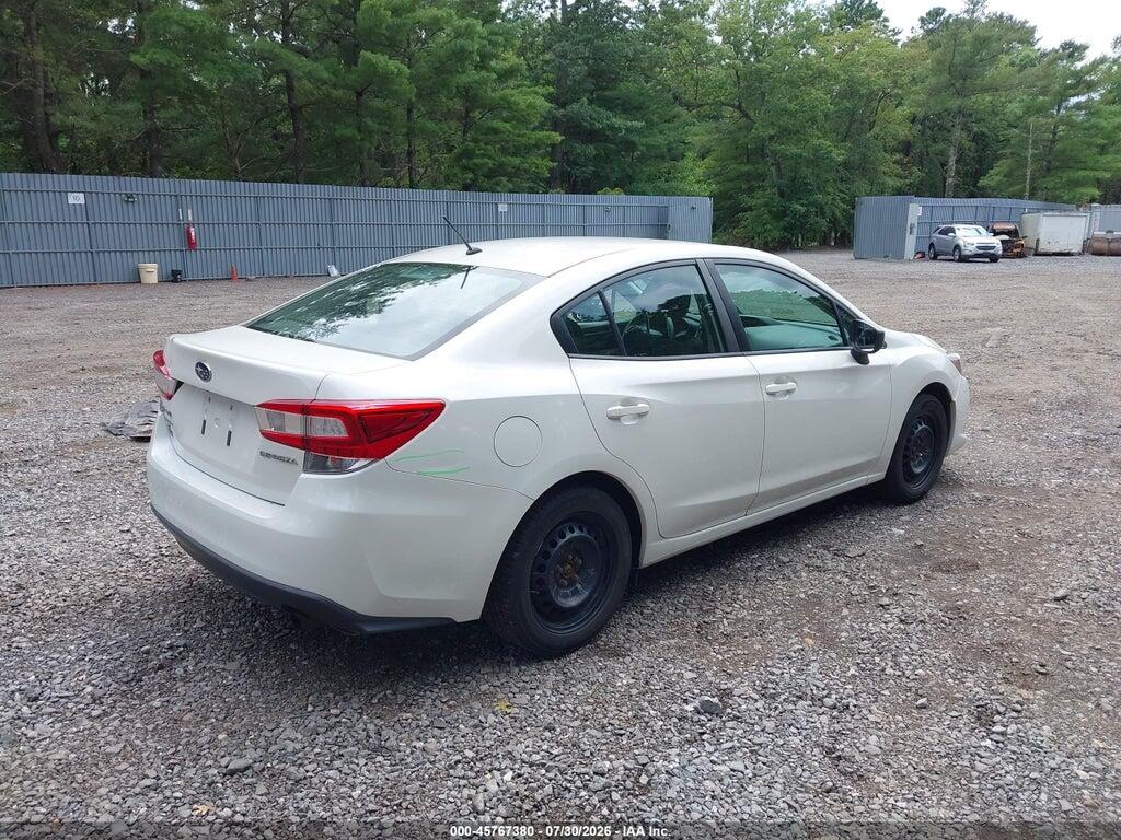 4S3GKAB64L3605285 2020 SUBARU IMPREZA photo no. 4