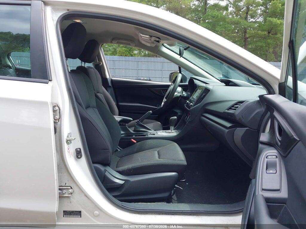 4S3GKAB64L3605285 2020 SUBARU IMPREZA photo no. 5