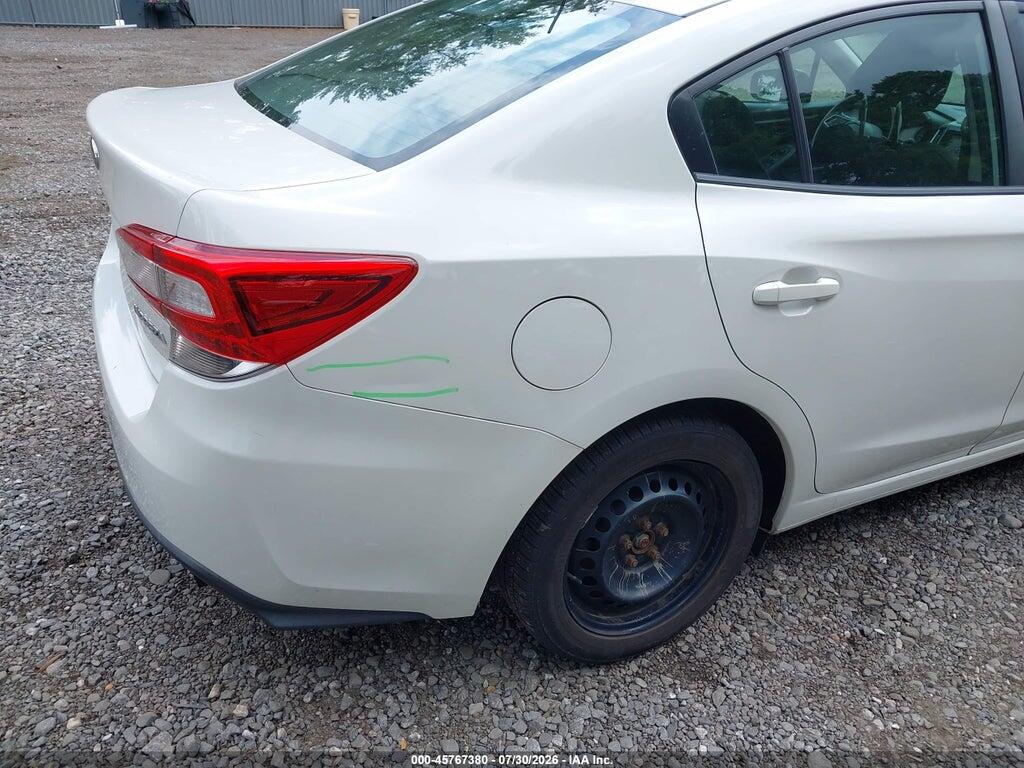 4S3GKAB64L3605285 2020 SUBARU IMPREZA photo no. 6