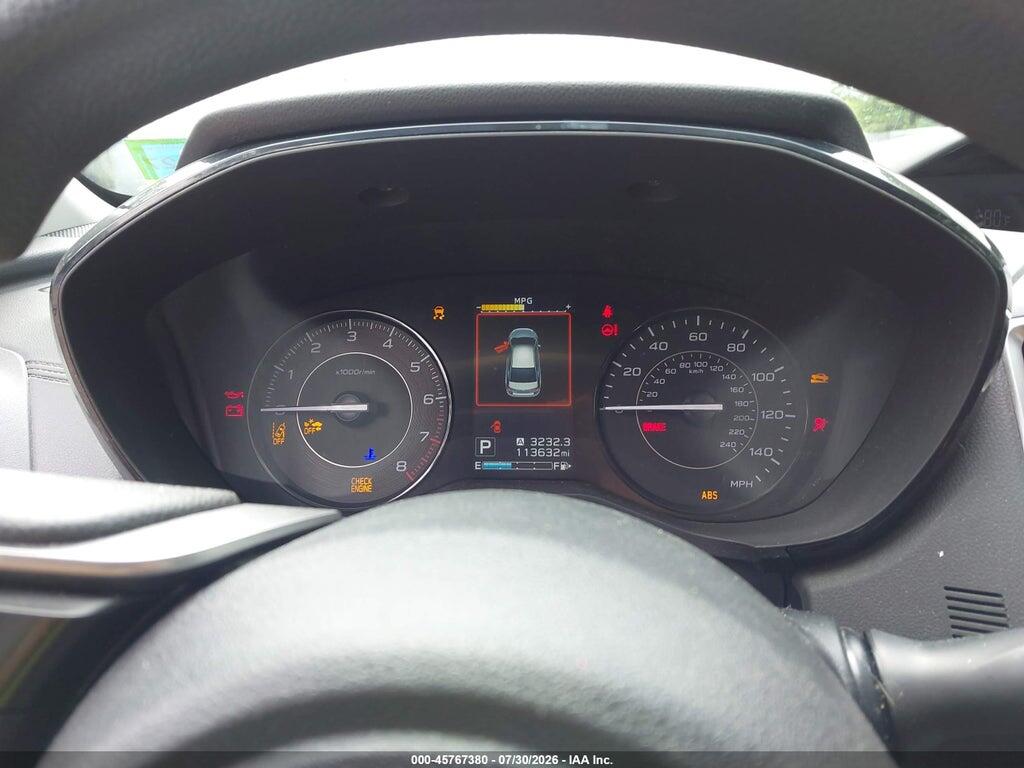 4S3GKAB64L3605285 2020 SUBARU IMPREZA photo no. 7