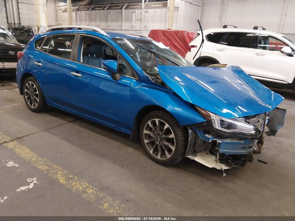 4S3GTAT64L3726880 2020 SUBARU IMPREZA photo no. 1
