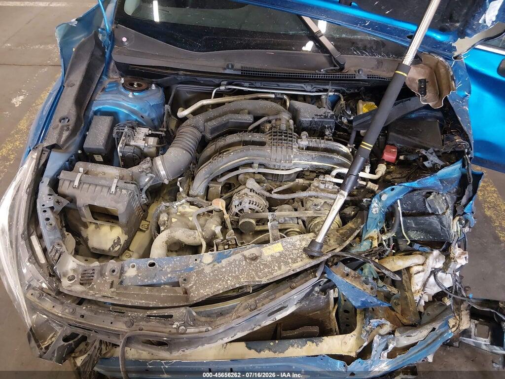 4S3GTAT64L3726880 2020 SUBARU IMPREZA photo no. 10