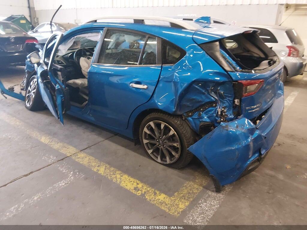 4S3GTAT64L3726880 2020 SUBARU IMPREZA photo no. 3