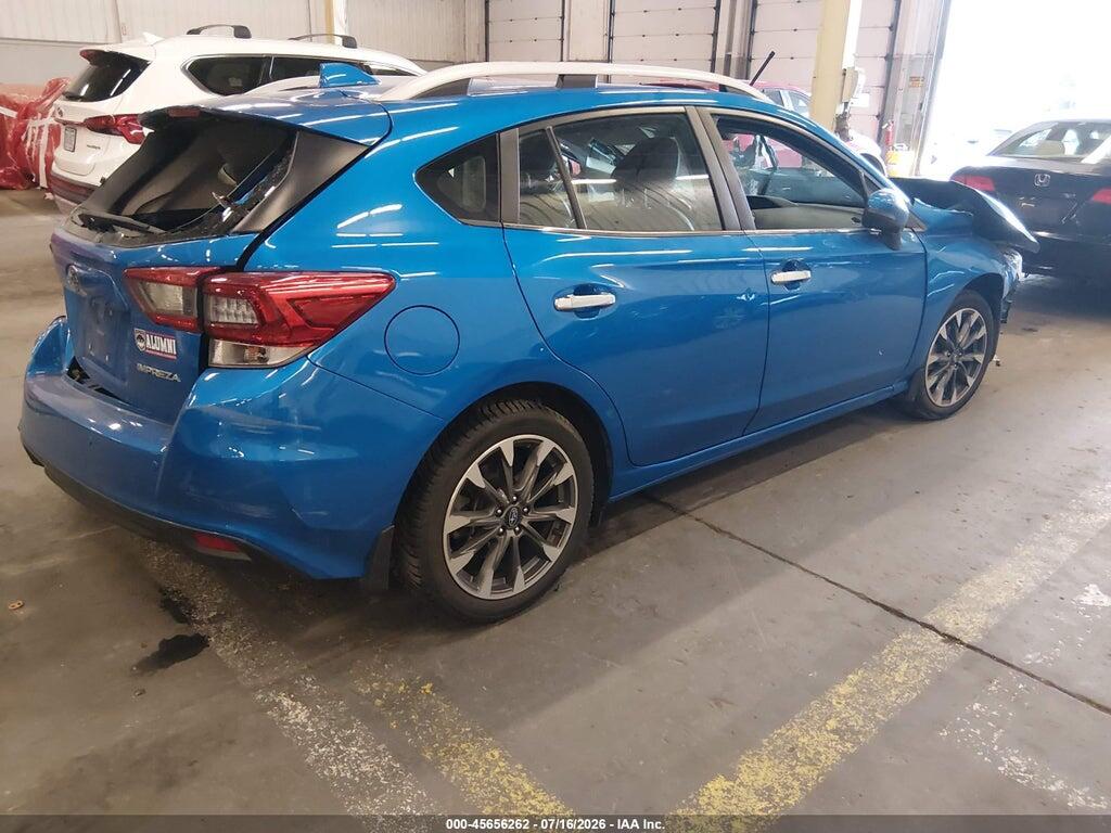 4S3GTAT64L3726880 2020 SUBARU IMPREZA photo no. 4