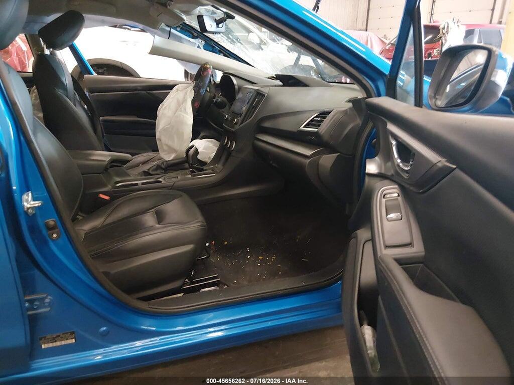 4S3GTAT64L3726880 2020 SUBARU IMPREZA photo no. 5