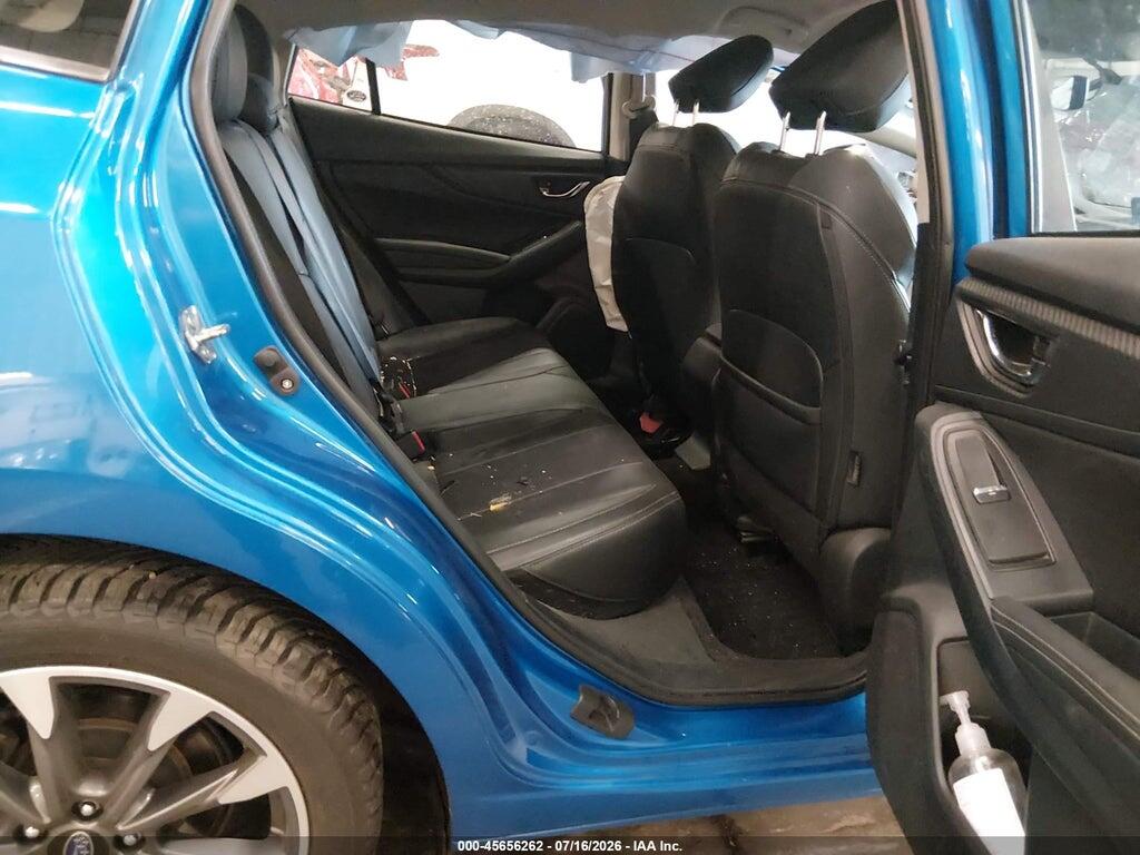 4S3GTAT64L3726880 2020 SUBARU IMPREZA photo no. 8