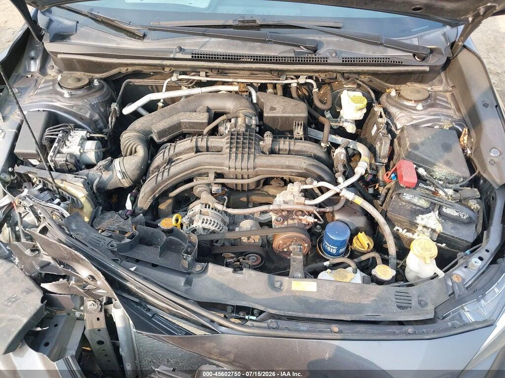 4S3GTAB6XL3710751 2020 SUBARU IMPREZA photo no. 10