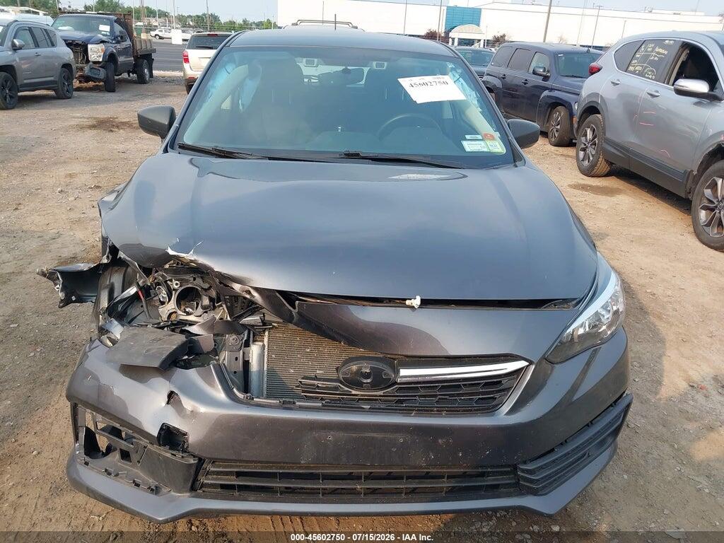 4S3GTAB6XL3710751 2020 SUBARU IMPREZA photo no. 12