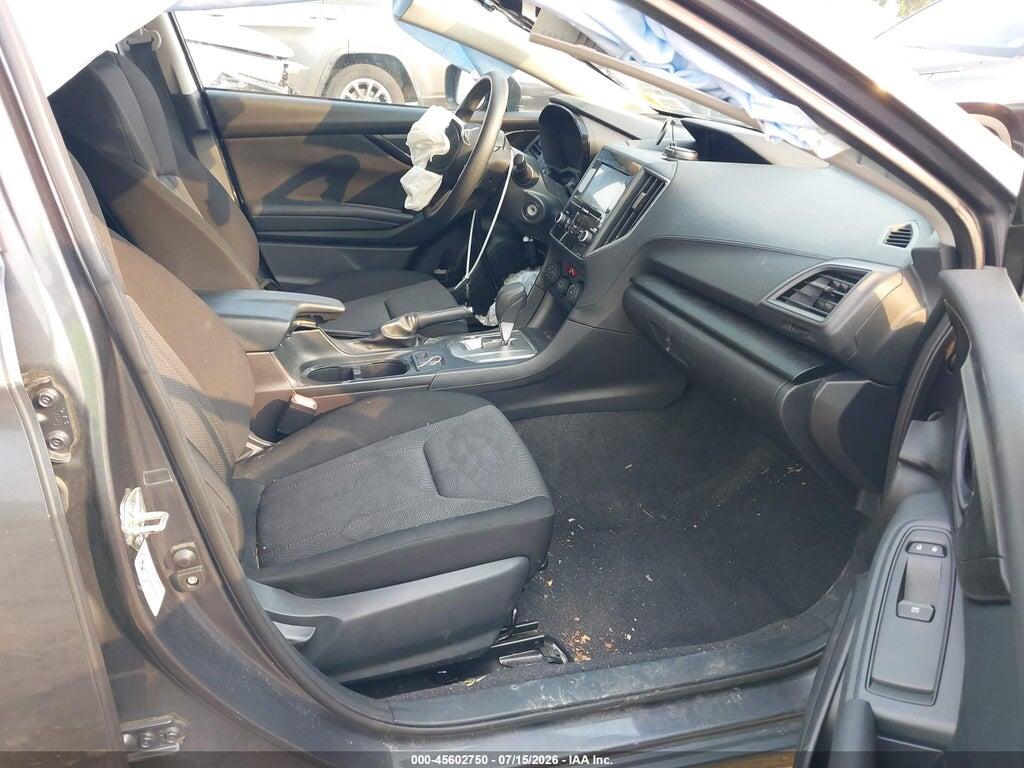 4S3GTAB6XL3710751 2020 SUBARU IMPREZA photo no. 5