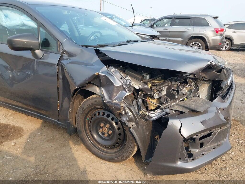 4S3GTAB6XL3710751 2020 SUBARU IMPREZA photo no. 6