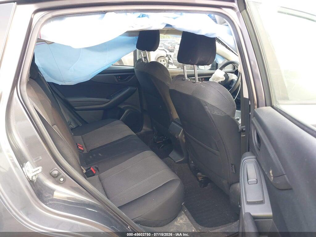 4S3GTAB6XL3710751 2020 SUBARU IMPREZA photo no. 8