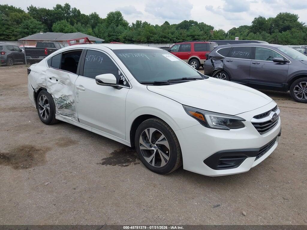 4S3BWAC60L3023326 2020 SUBARU LEGACY photo no. 1