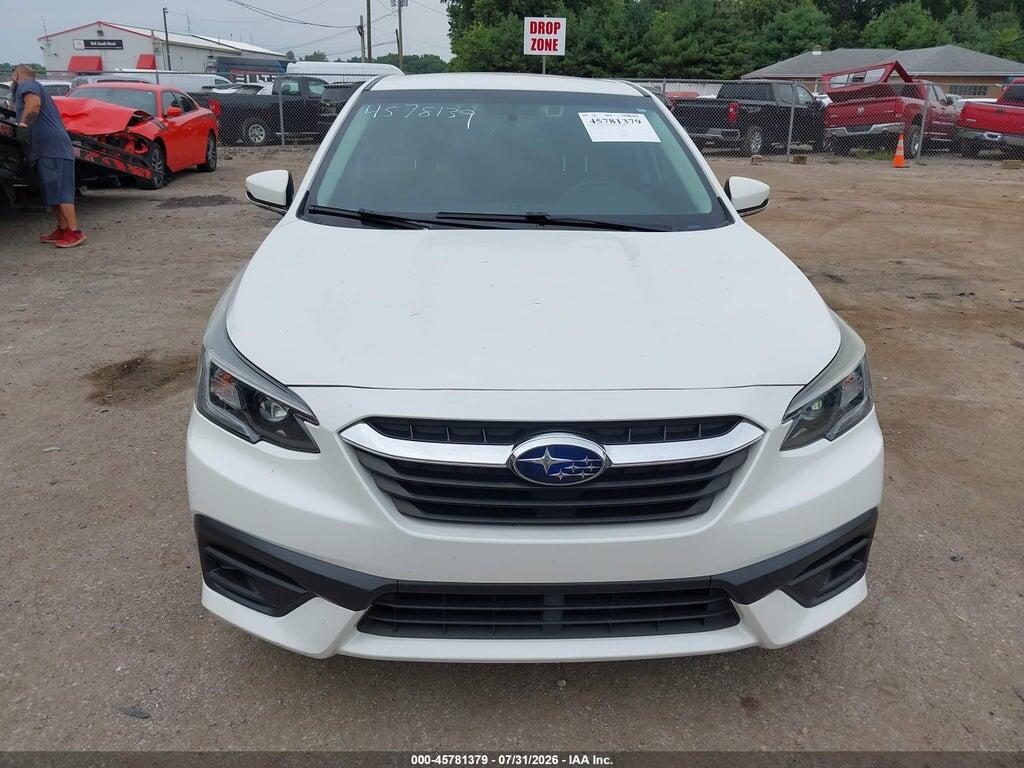 4S3BWAC60L3023326 2020 SUBARU LEGACY photo no. 12