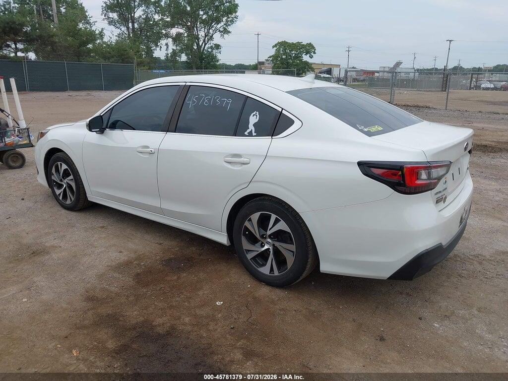 4S3BWAC60L3023326 2020 SUBARU LEGACY photo no. 3