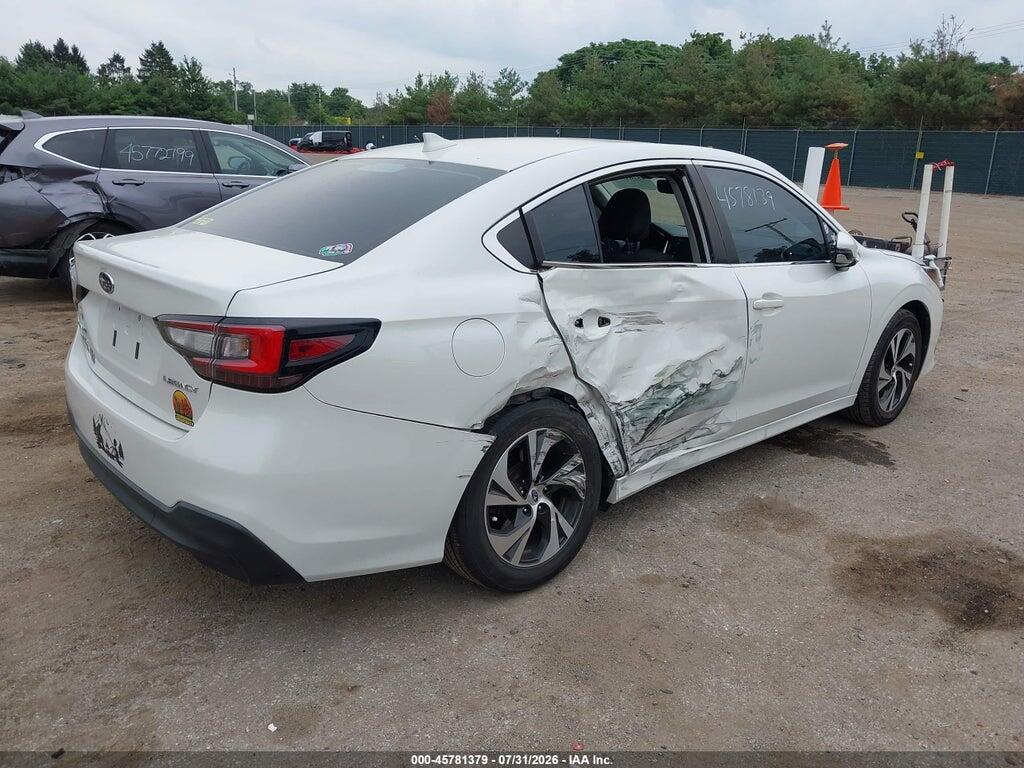 4S3BWAC60L3023326 2020 SUBARU LEGACY photo no. 4